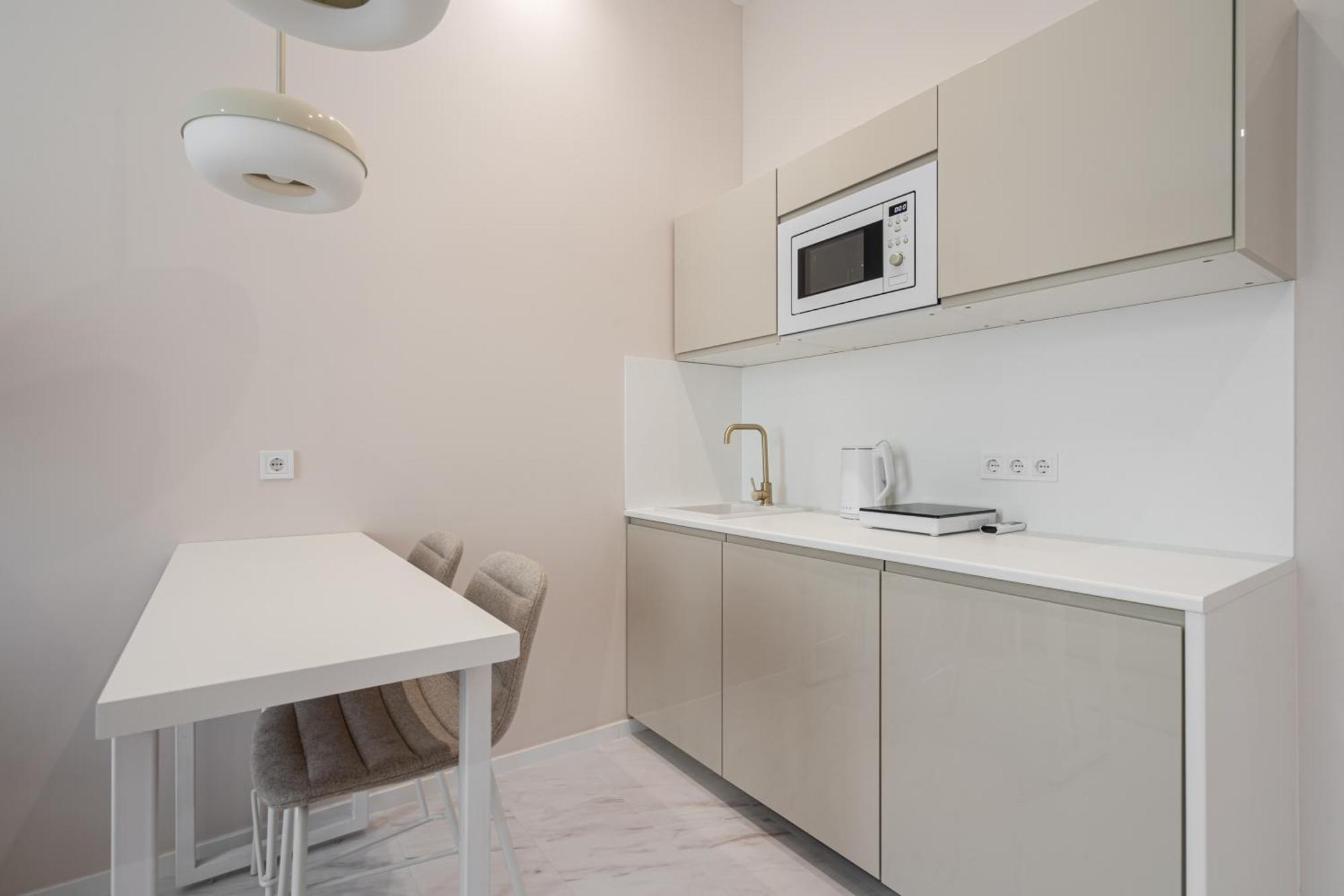 W35- Boutique Apartments, Best Location By Bqa Budapest Bagian luar foto