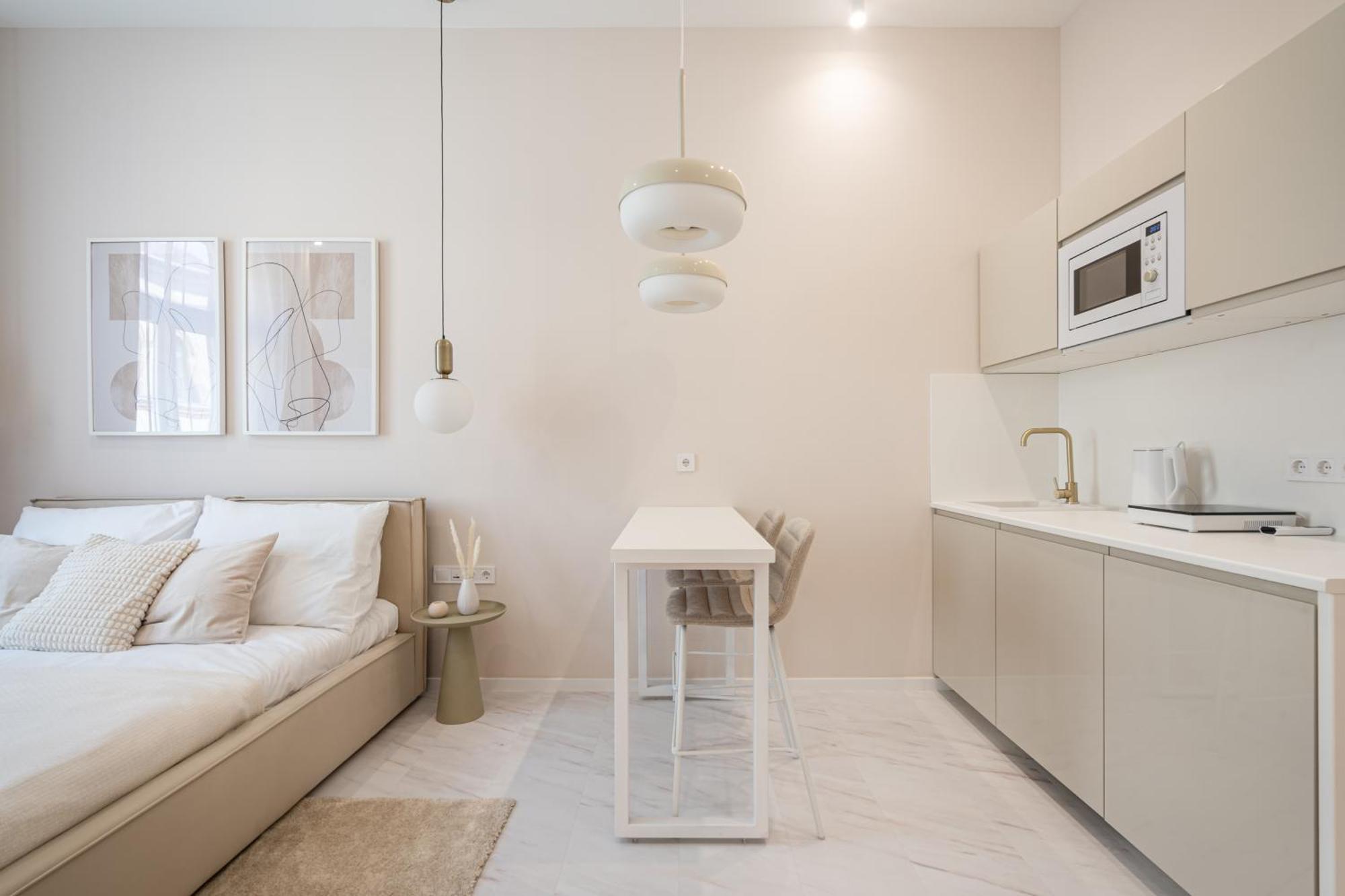 W35- Boutique Apartments, Best Location By Bqa Budapest Bagian luar foto